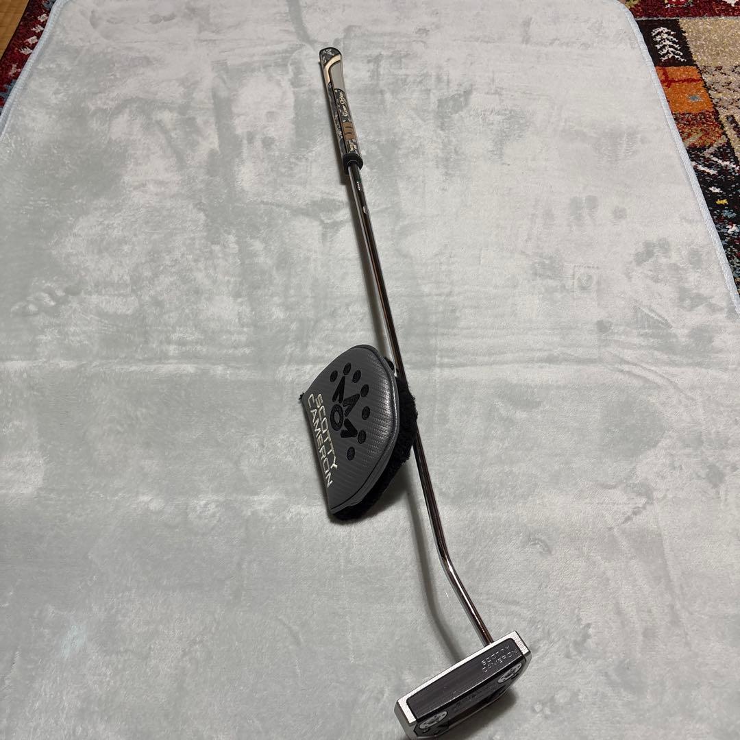 スコッティキャメロン　フューチュラ 7M 希少35インチ