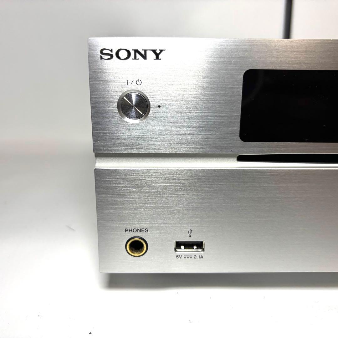 SONY ハイレゾ対応オーディオシステム MAP-S1