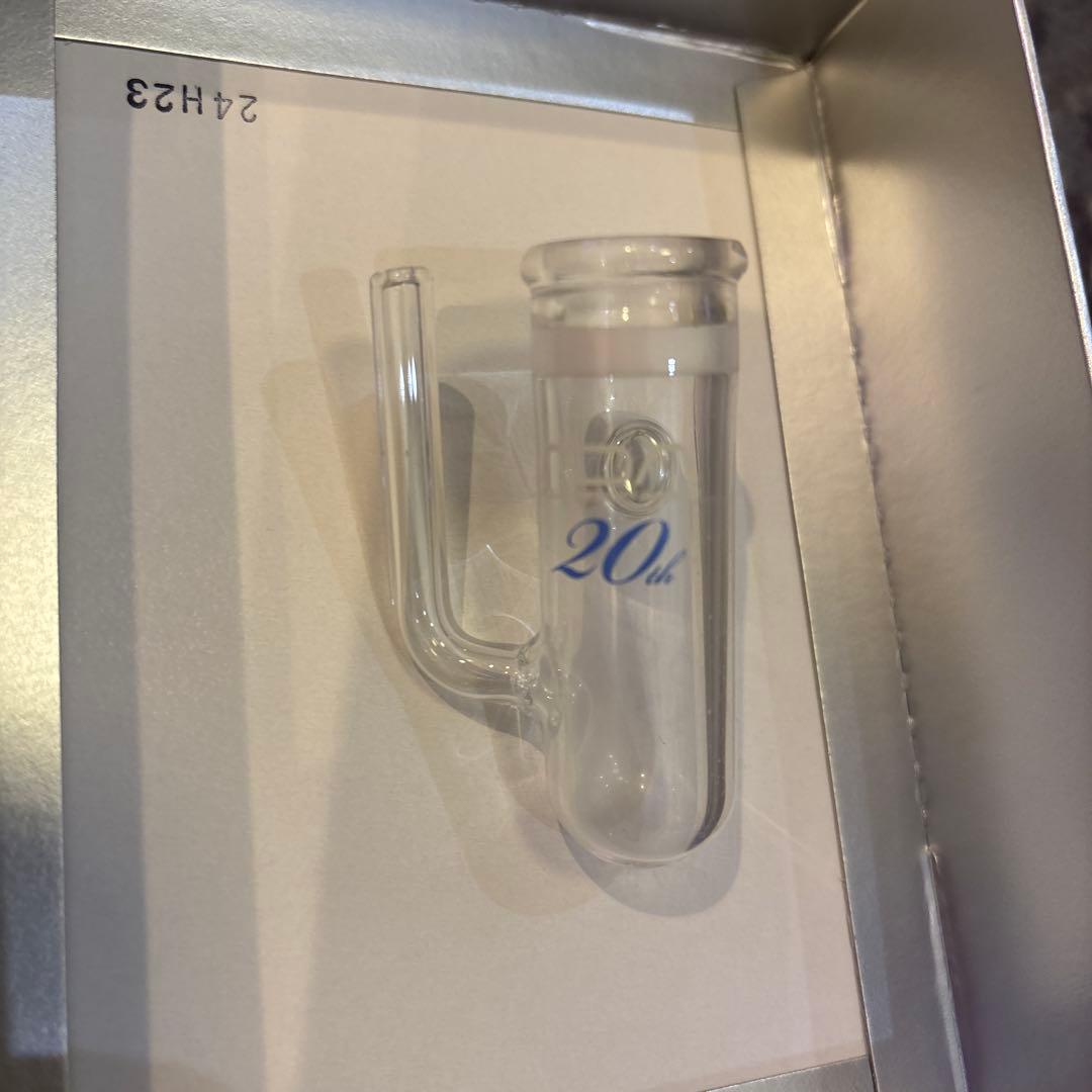 ADA POLLEN GLASS TYPE-3 20周年