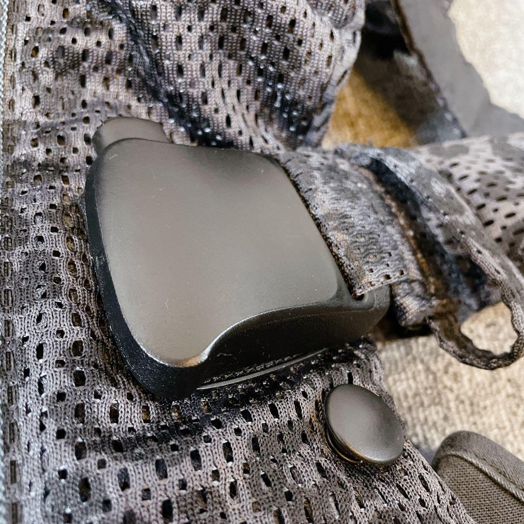 BabyBjorn 抱っこ紐 レパード柄 限定品