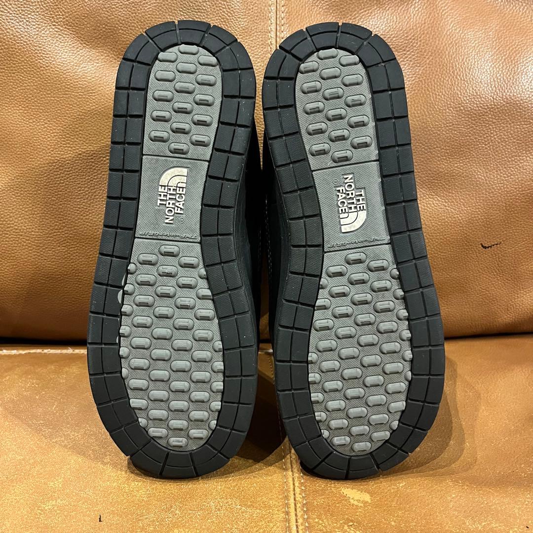 【美品】ザノースフェイスTHENORTHFACE ヌプシブーティブーツ24㎝