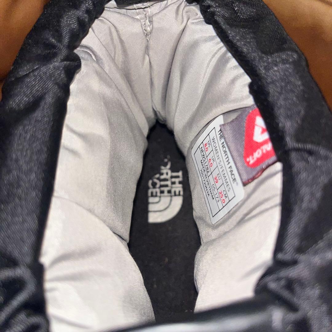 【美品】ザノースフェイスTHENORTHFACE ヌプシブーティブーツ24㎝
