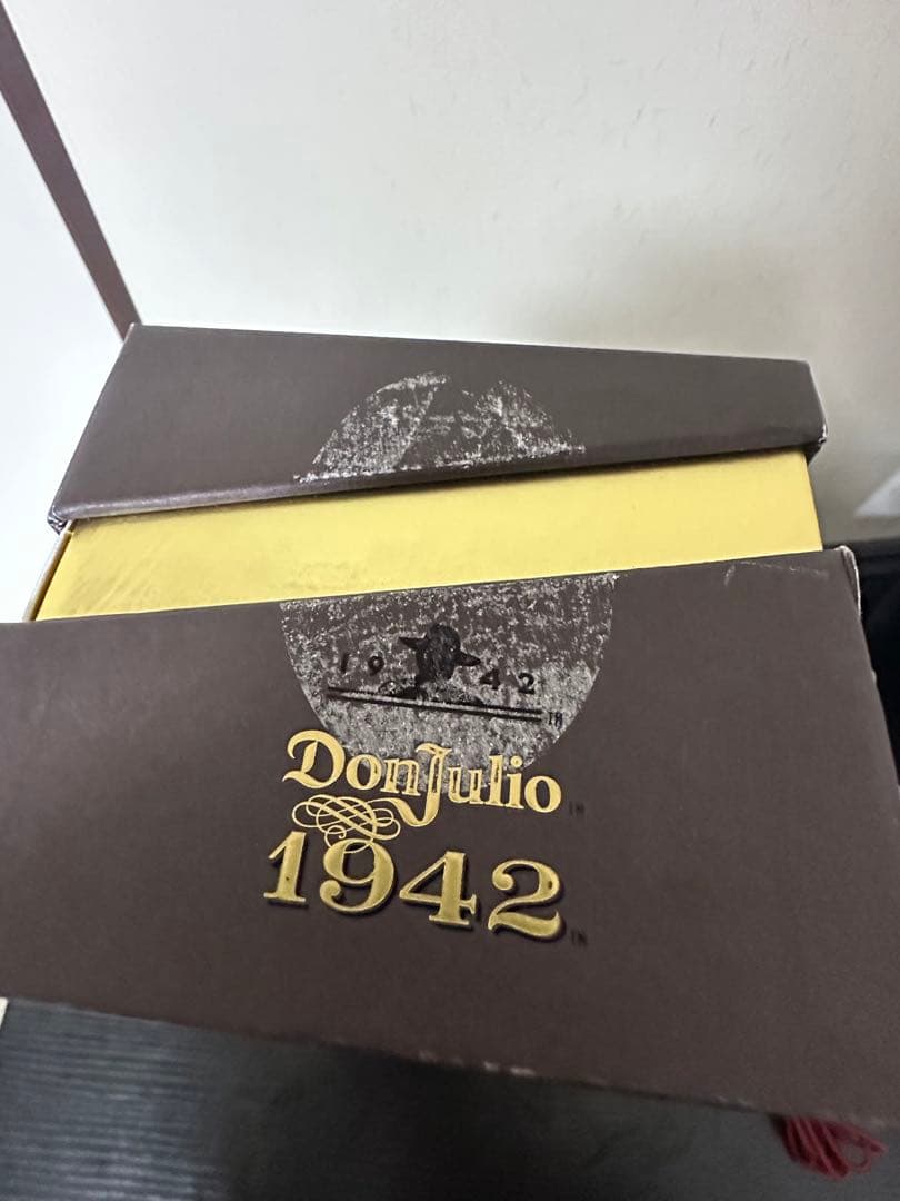 ドンフリオ 1942 Don Julio 1942ー2本セット