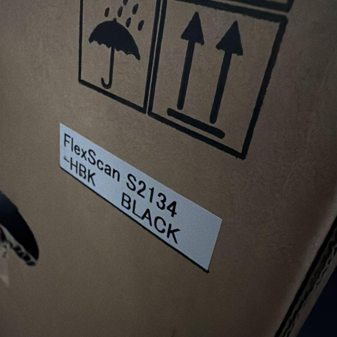 新品EIZO 液晶ディスプレイ S2134