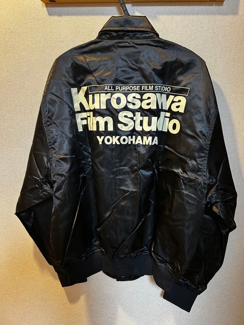 KUROSAWA FILM STUDIO コーチジャケット