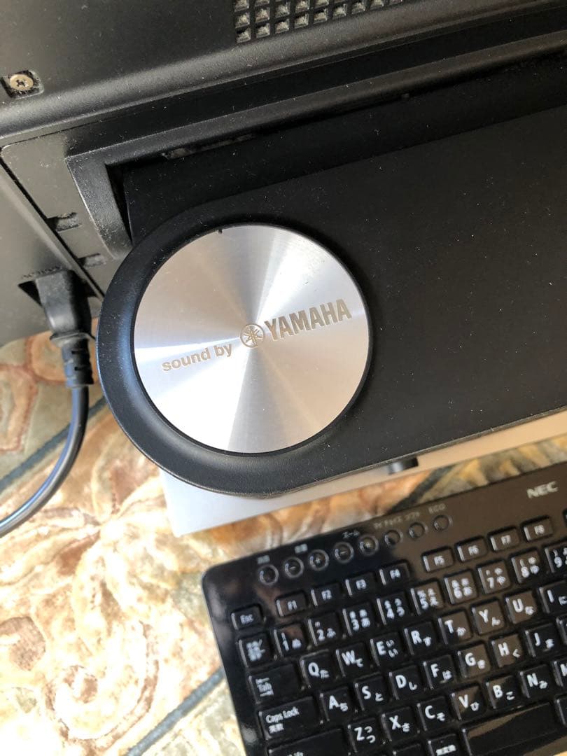 Windowsデスクトップ NEC PC-VW770LS6R