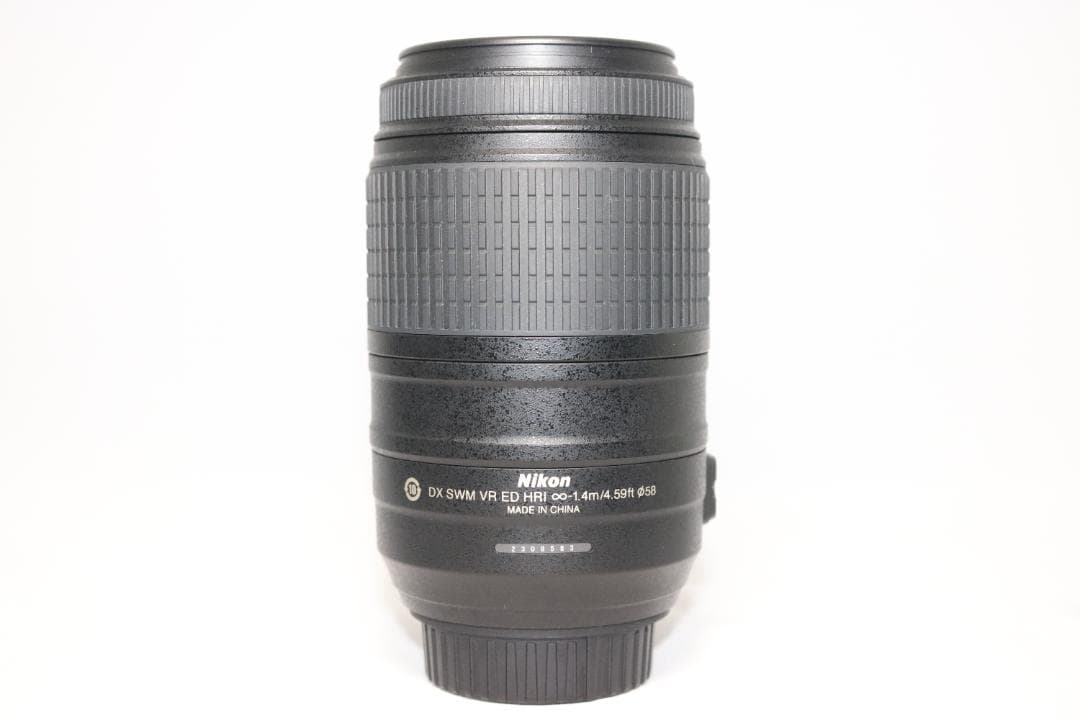 大人気⭐️超望遠レンズ ⭐️Nikon 55-300㎜ VR⭐手振れ補正