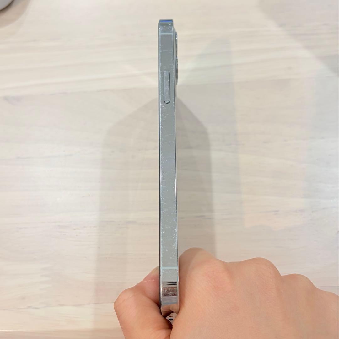 iPhone12Pro 本体 シルバー 128GB