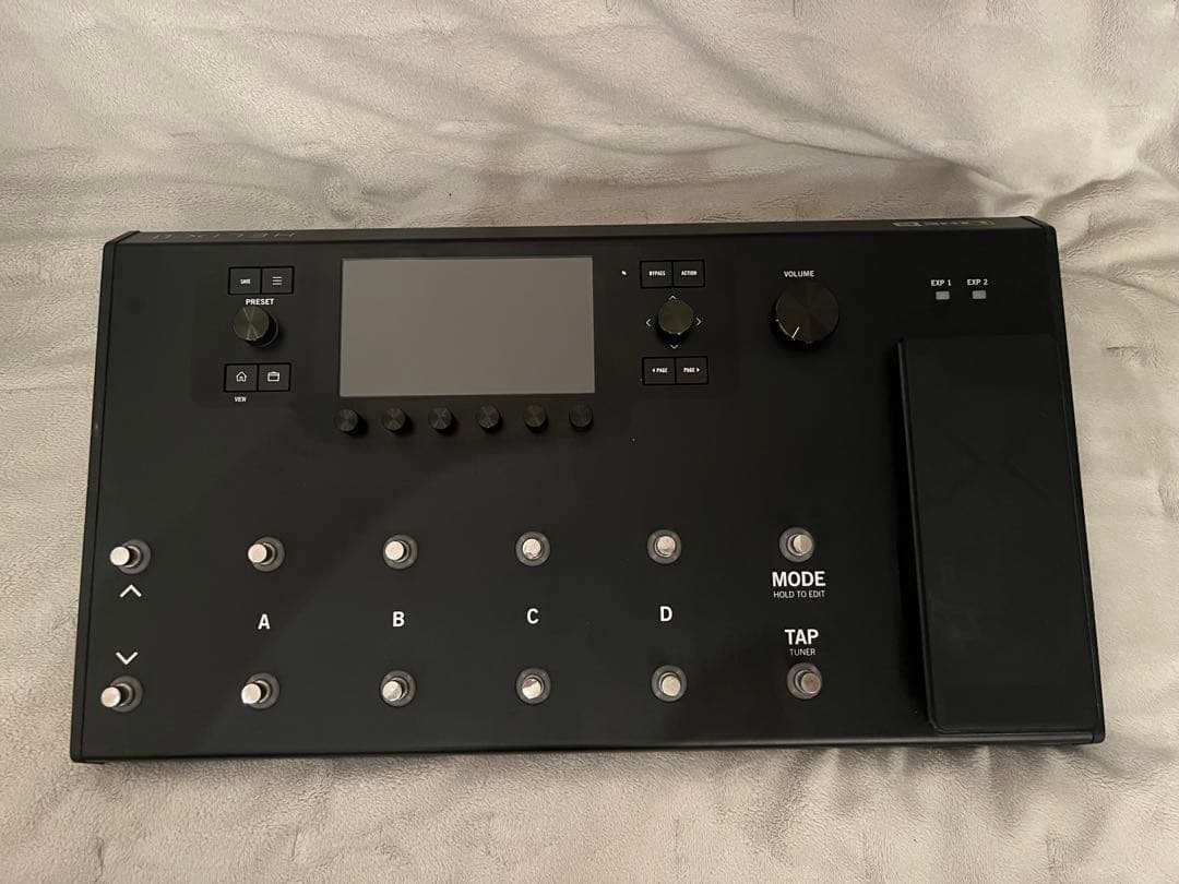 《最終値下げ》LINE6 HELIX LT 専用ケース付き