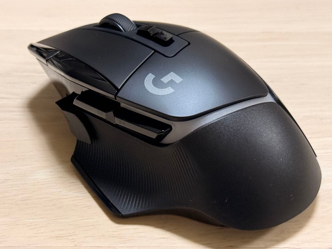 Logicool G502X PLUS LIGHTSPEED ゲーミングマウス