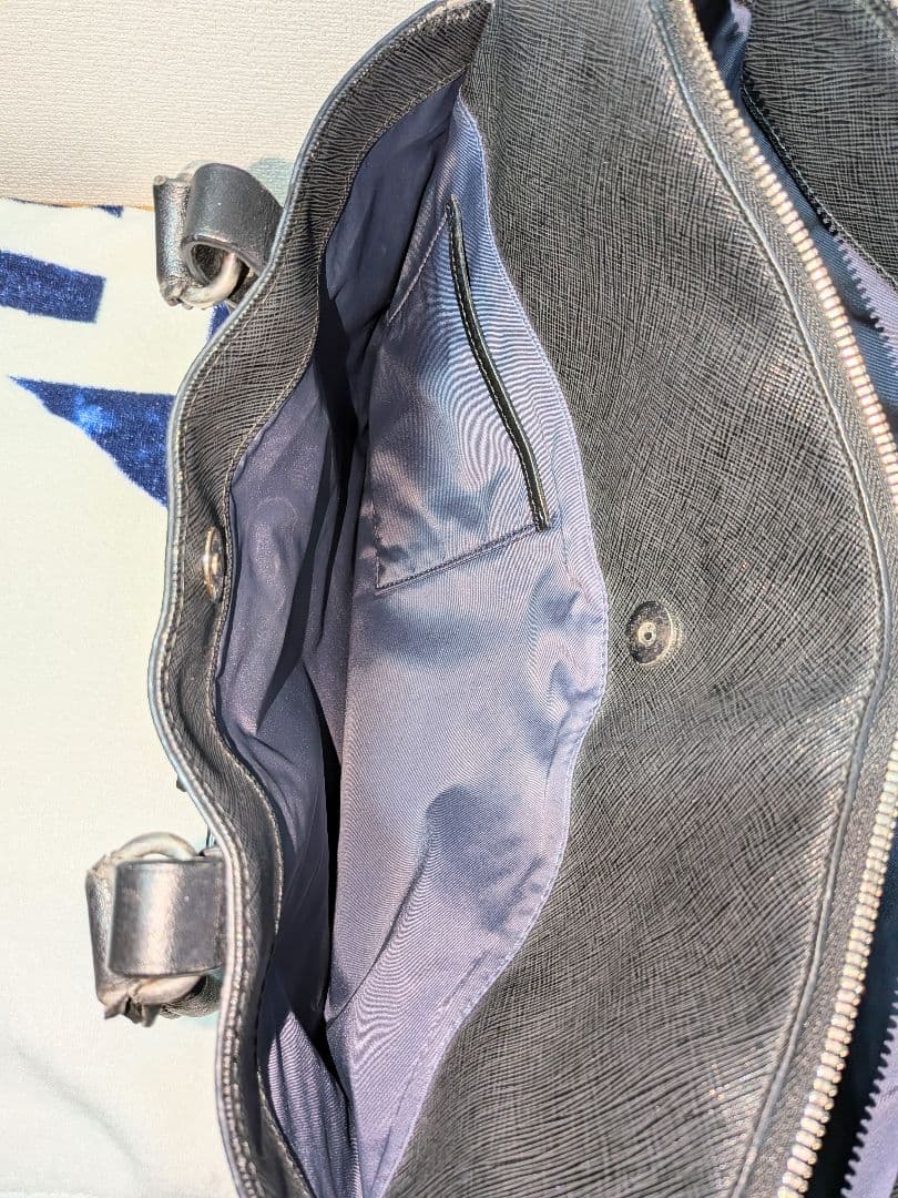 TUMI トゥミVillaヴィラコレクションルッカ　サフィアノ•シティ•トート