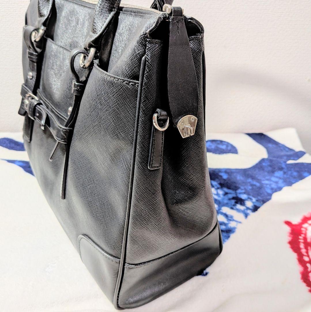 TUMI トゥミVillaヴィラコレクションルッカ　サフィアノ•シティ•トート