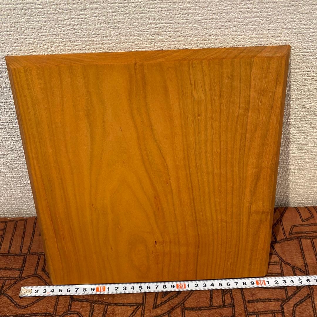 高塚和則　ひとり膳　さくら材 定価13300円