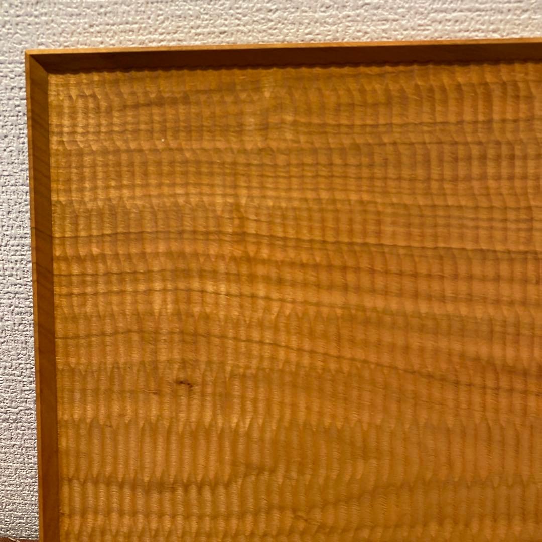 高塚和則　ひとり膳　さくら材 定価13300円