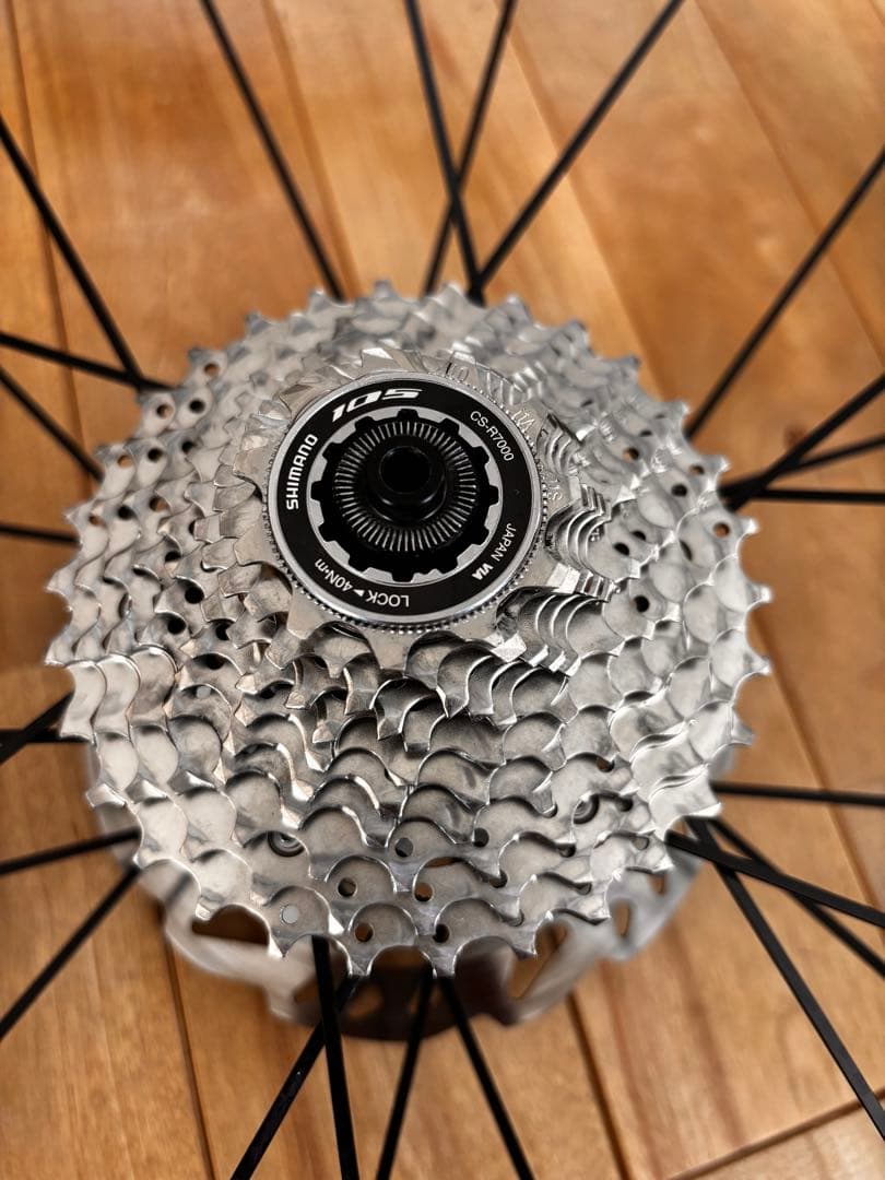 MAVIC マビックキシリウム30 DISK グラベルキング　ロード　ホイール