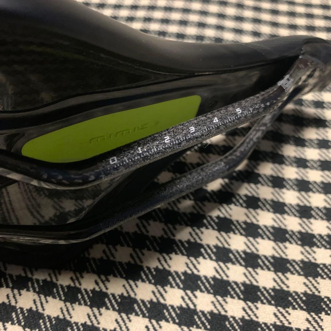 S-WORKS POWER MIMIC 155mm カーボン サドル