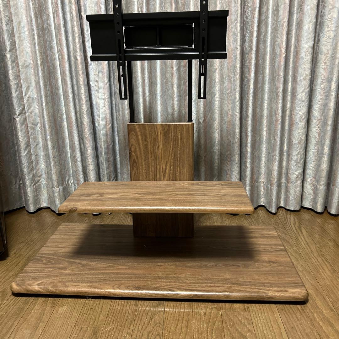 テレビスタンド(TVは付きません)