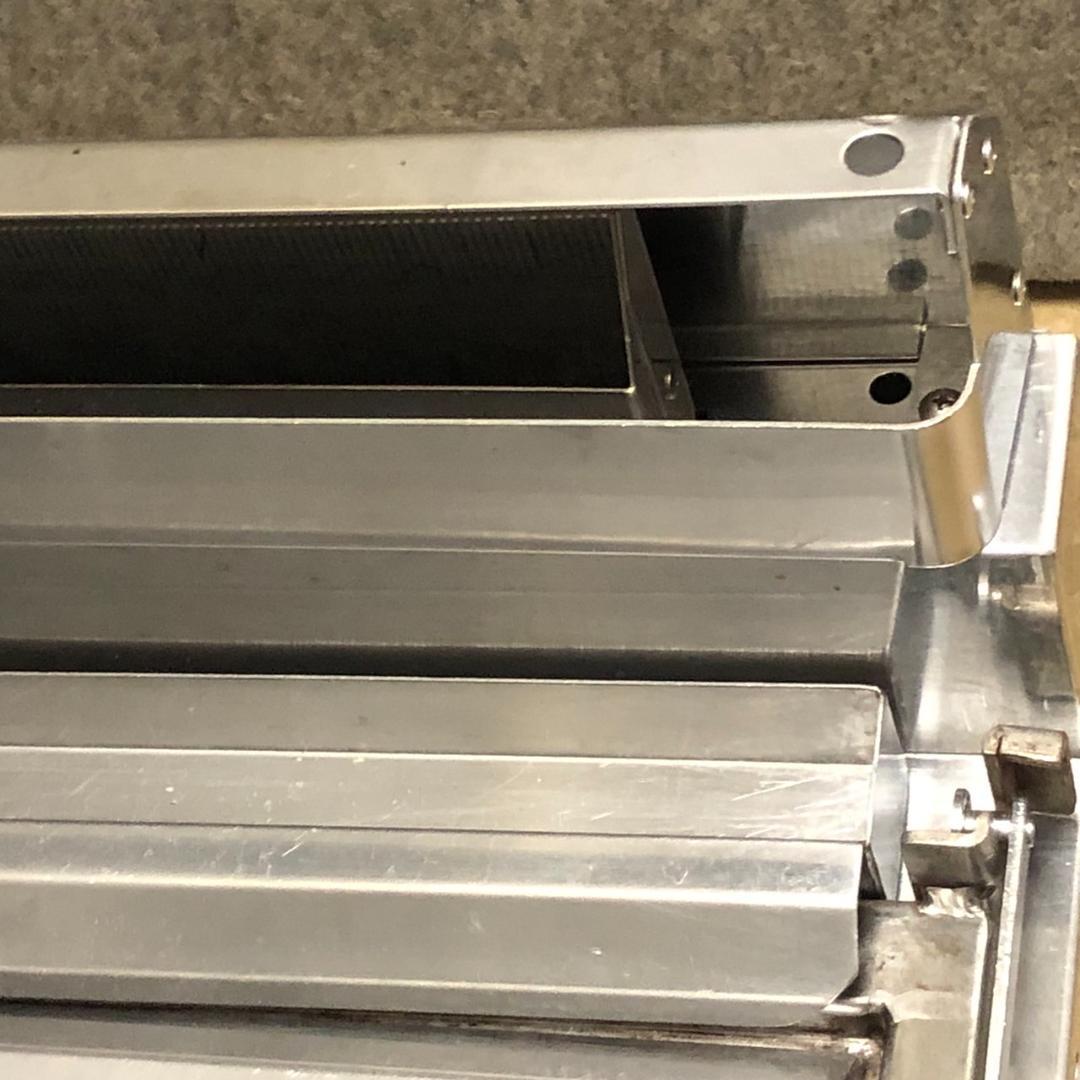 マルゼン　ガス餃子焼器　MGZ-066W　都市ガス