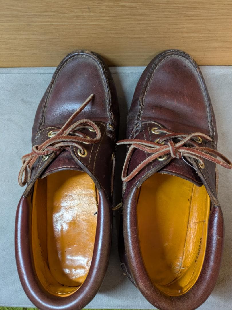 最終値下げ　Timberland 3eye ティンバーランド