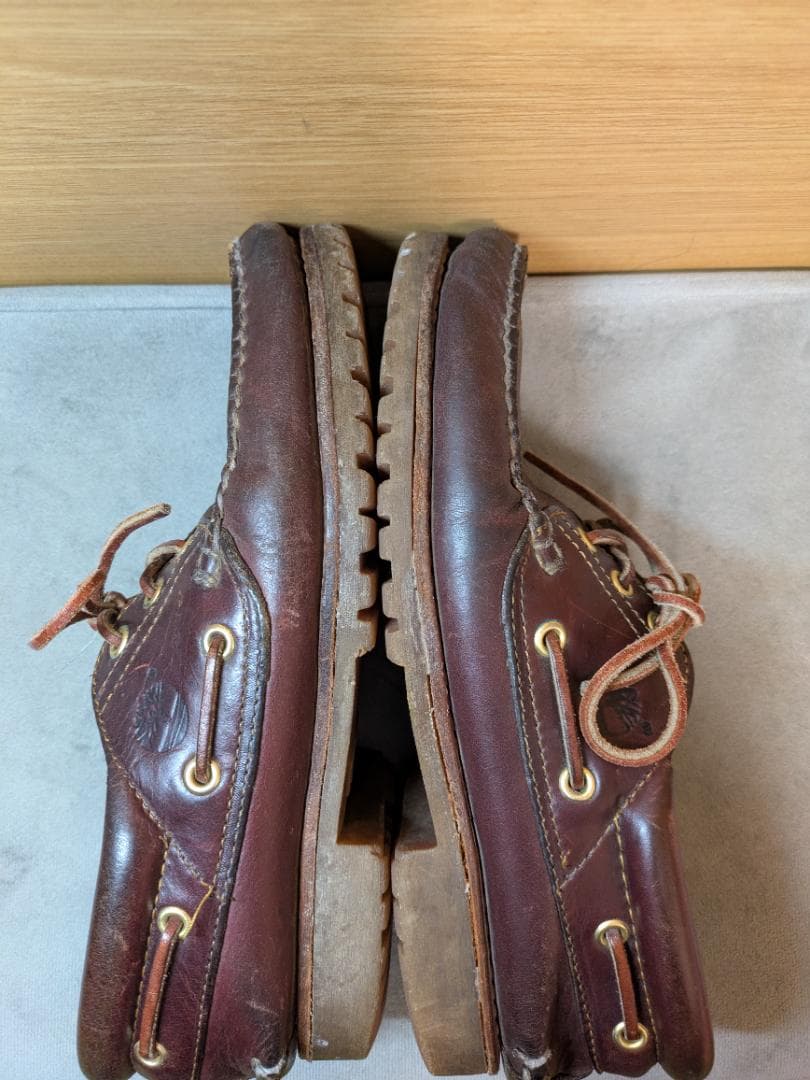 最終値下げ　Timberland 3eye ティンバーランド