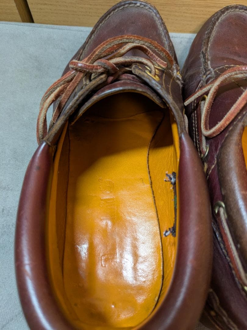 最終値下げ　Timberland 3eye ティンバーランド