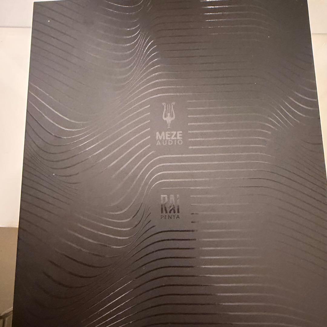 USED MEZE RAI PENTA イヤホン