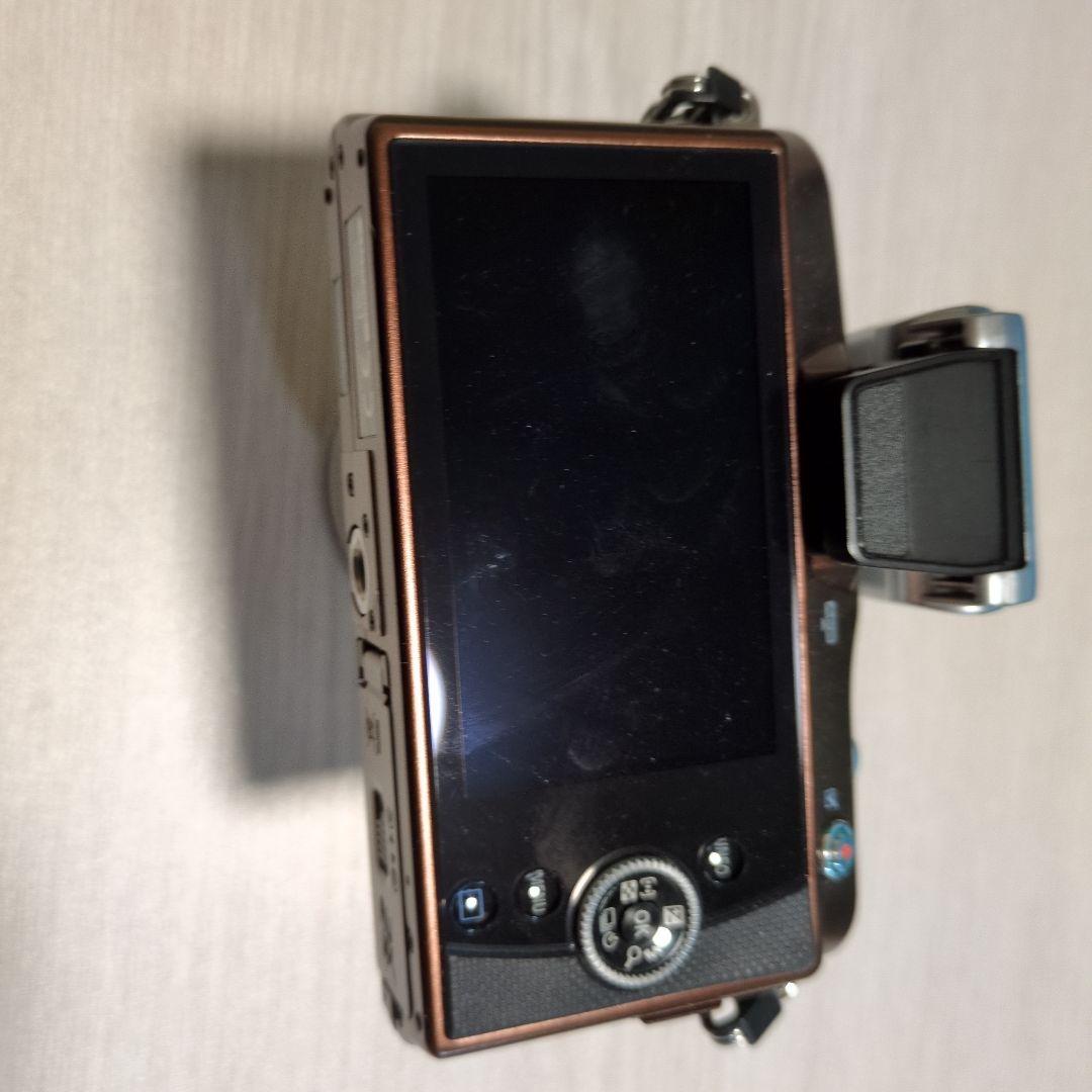 OLYMPUS ミラーレス一眼カメラ PEN MINI E-PM