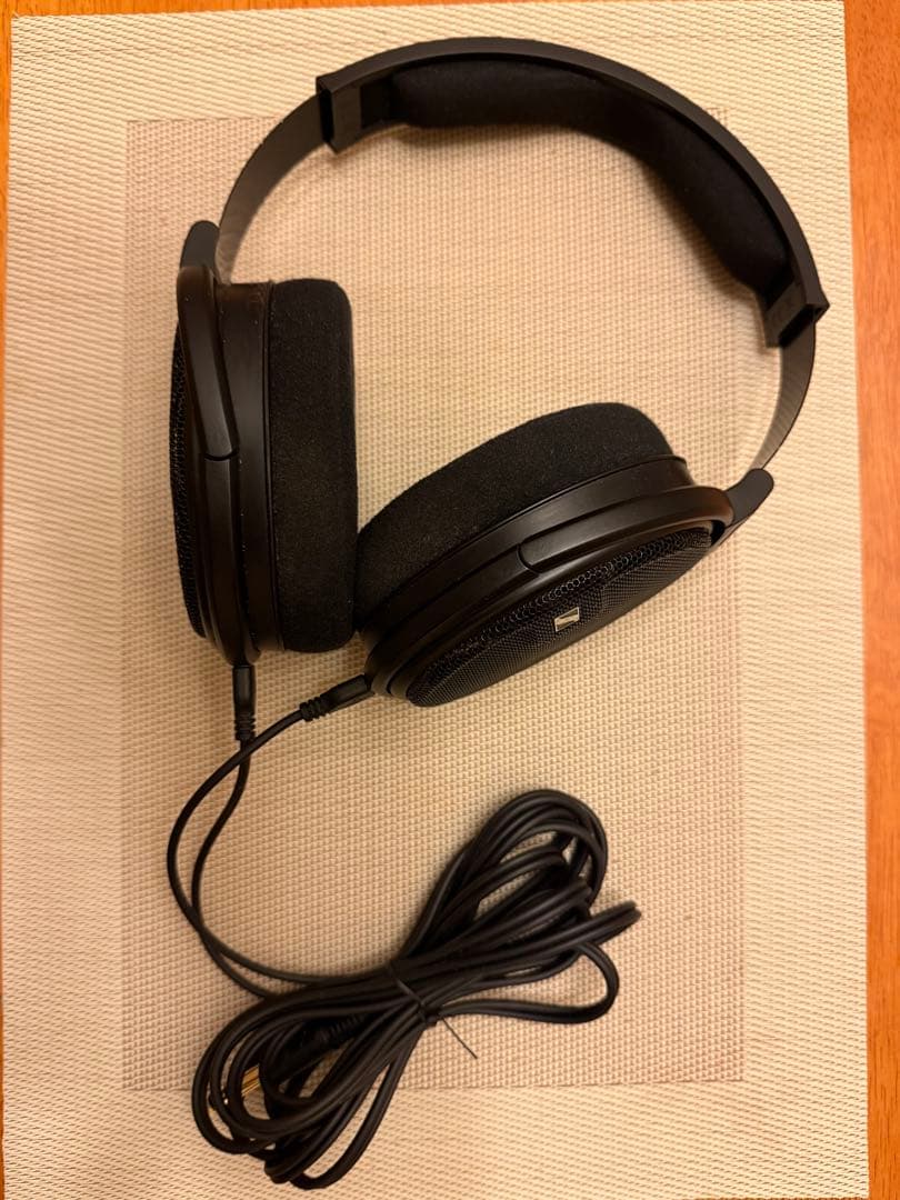 Sennheiser HD 660S 有線ヘッドホン