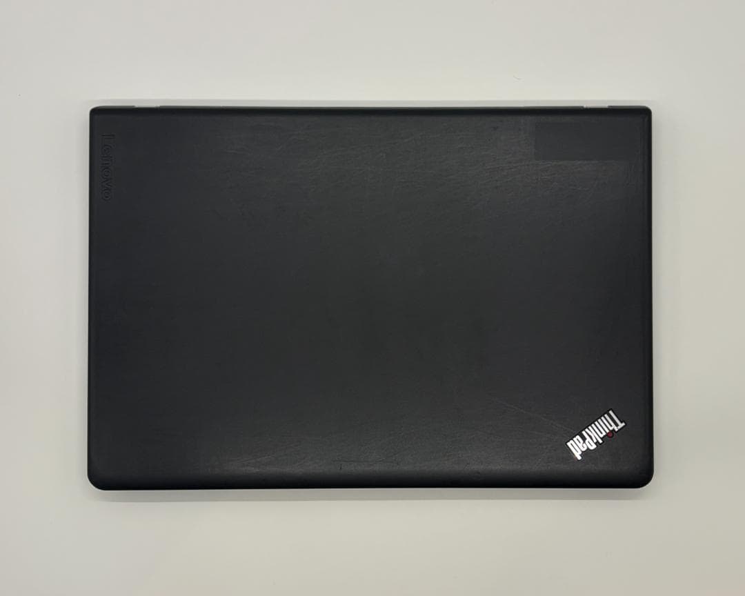 Windowsノート本体 Lenovo Thinkpad E570 8GB/256GB SSD, DVD