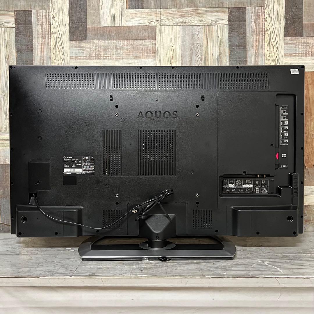 即日受渡❣️全国送料込シャープ50型4K液晶テレビYouTube.Netflix