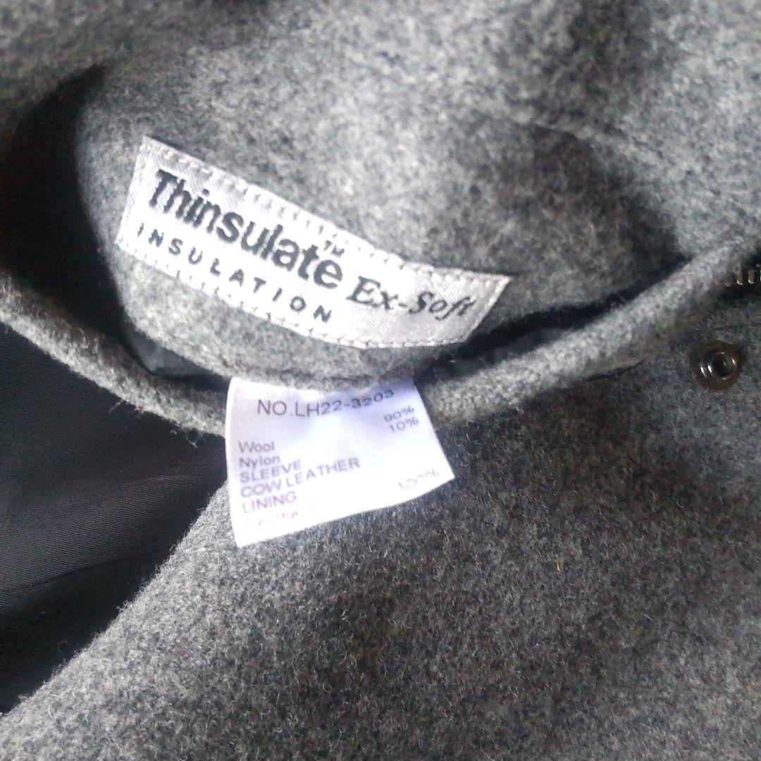 LITIUMHOMME　リチウムオム　シンサレート スタジャン サイズ48