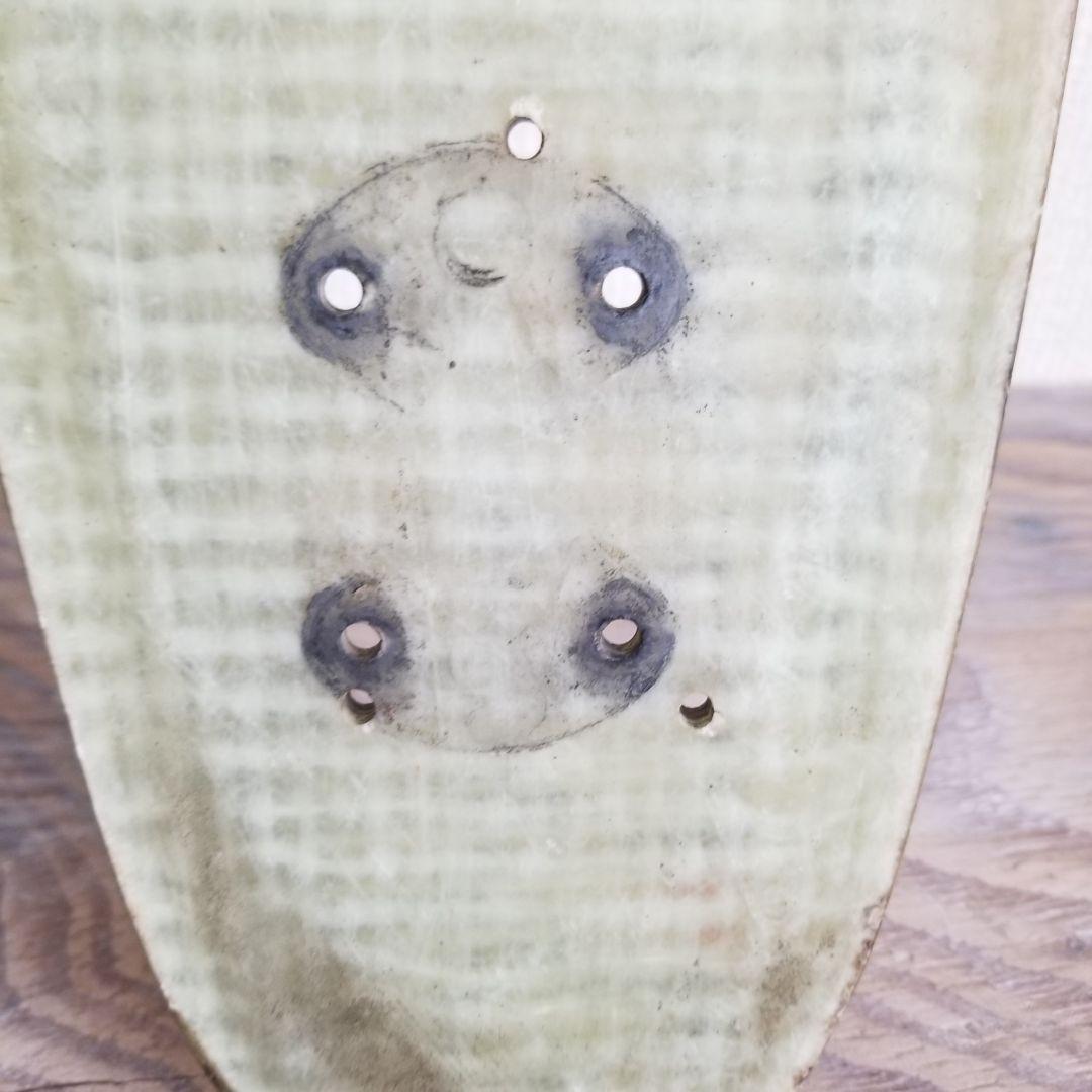 70Sヴィンテージスケートボード デッキ　グラスファイバーUSAカリフォルニア製