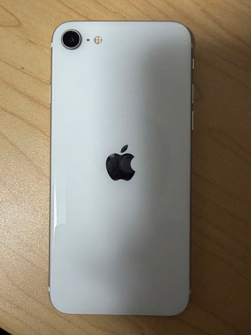 携帯電話本体 IPhone SE2 128GB