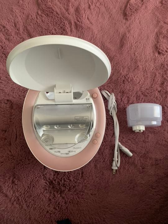 Panasonic ナノケア　スチーマー
