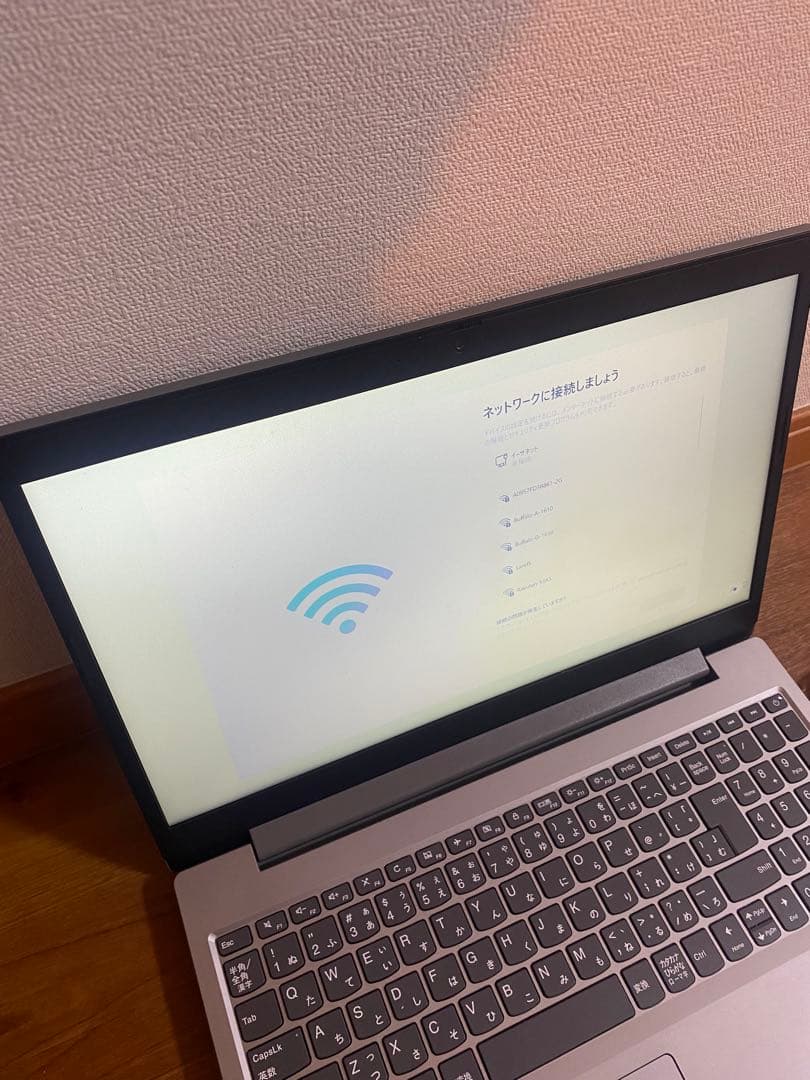 Lenovo IdeaPad L3 SSD i7 ハイスペック