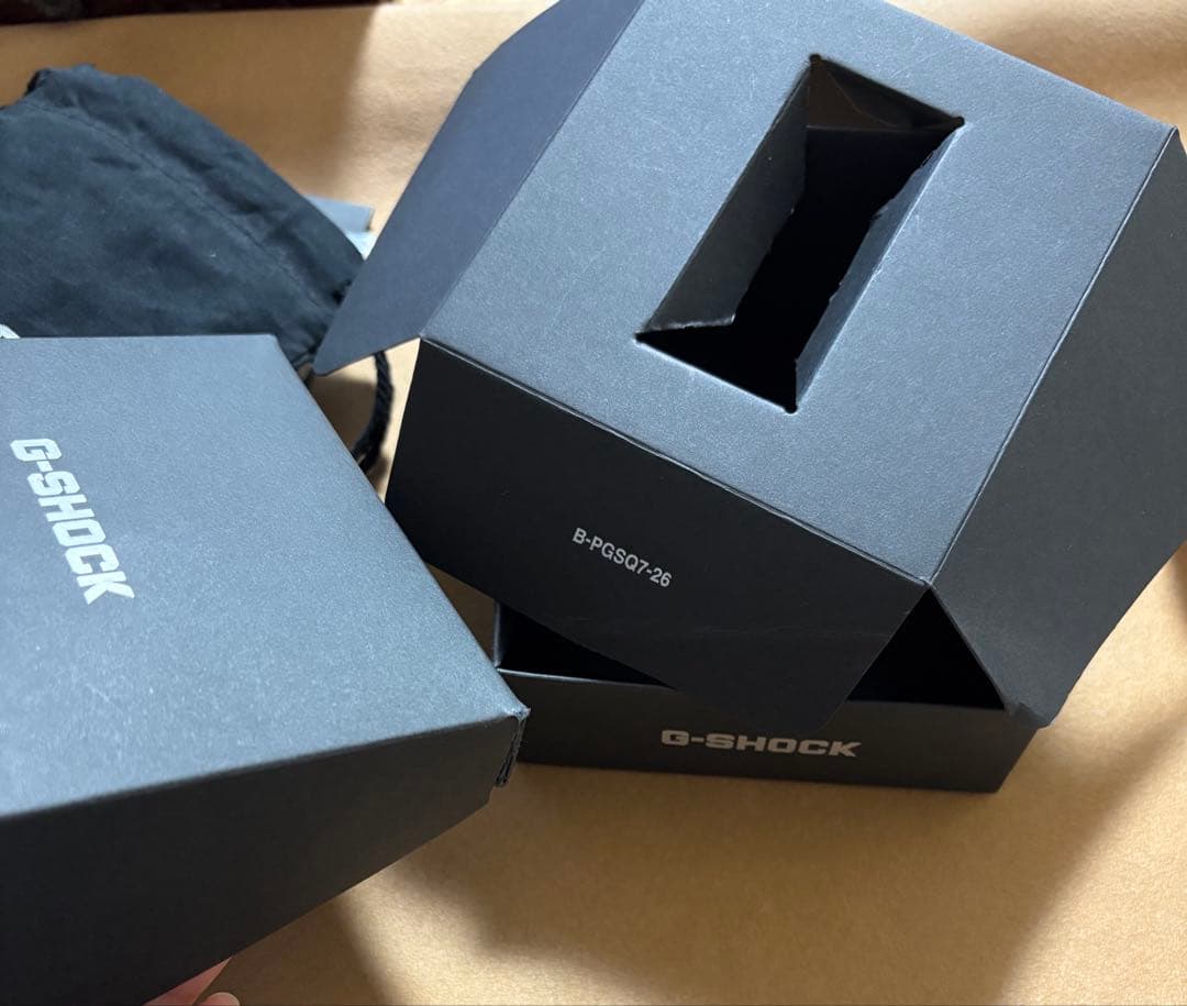 カシオ CASIO G-SHOCK 国内正規品 GPR-H1000-9JR