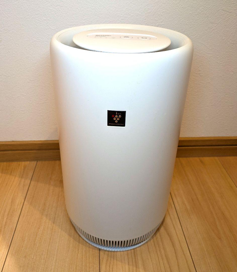 ​【美品】2個セット シャープ 空気清浄機 プラズマクラスター　FU-NC01