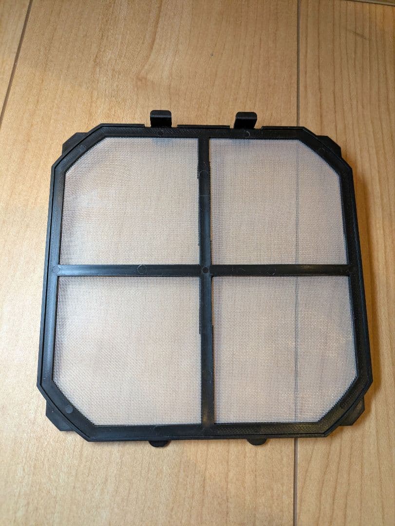 ​【美品】2個セット シャープ 空気清浄機 プラズマクラスター　FU-NC01