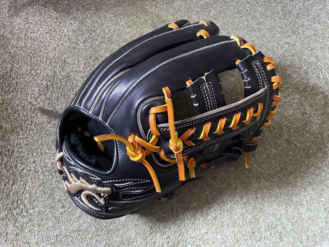 RYU硬式内野手用グローブITT