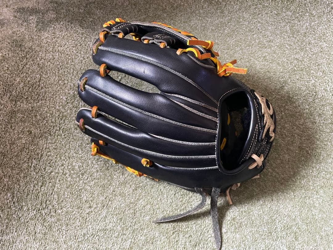 RYU硬式内野手用グローブITT