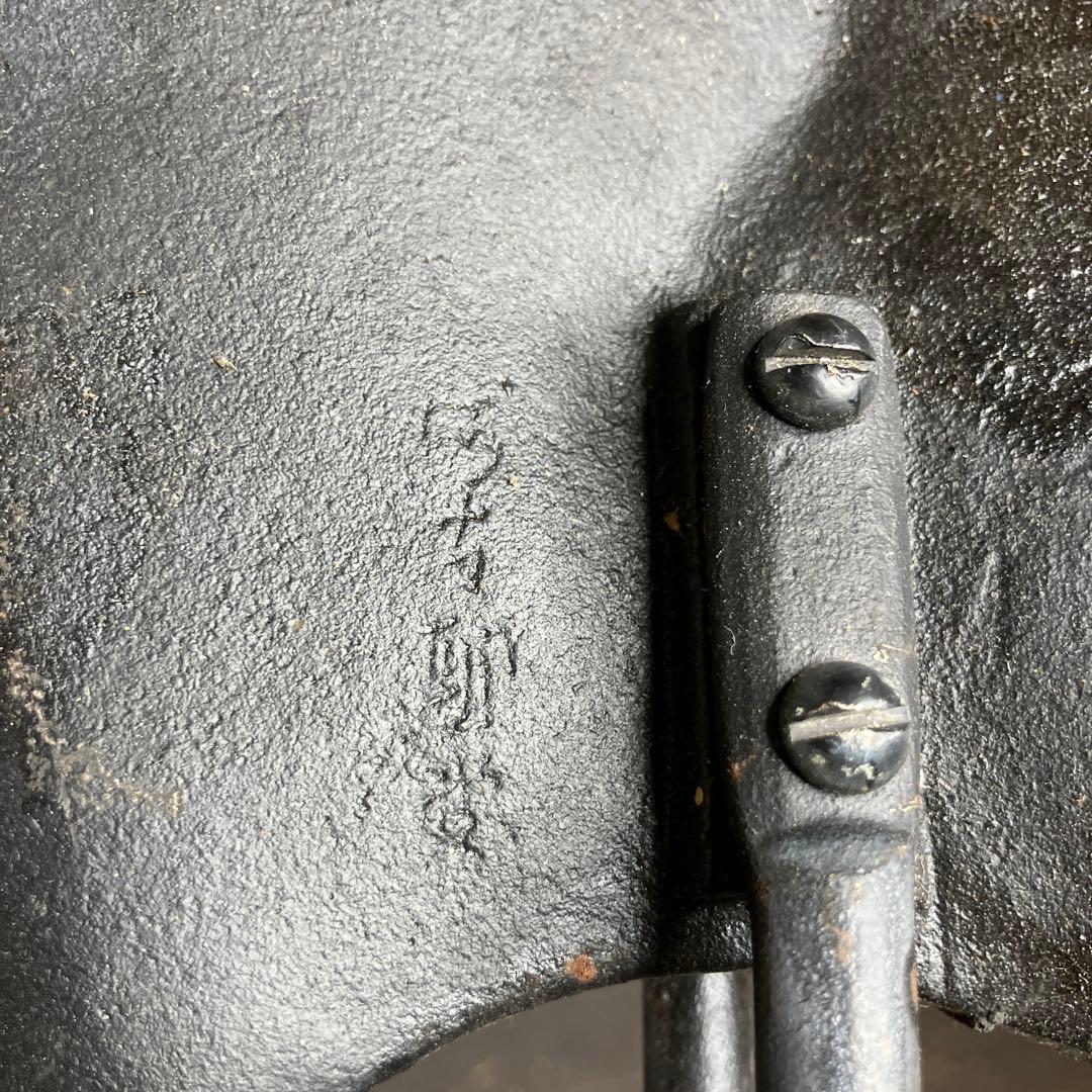 たい焼き器 二丁焼き たいやき 鯛焼き 昭和レトロ