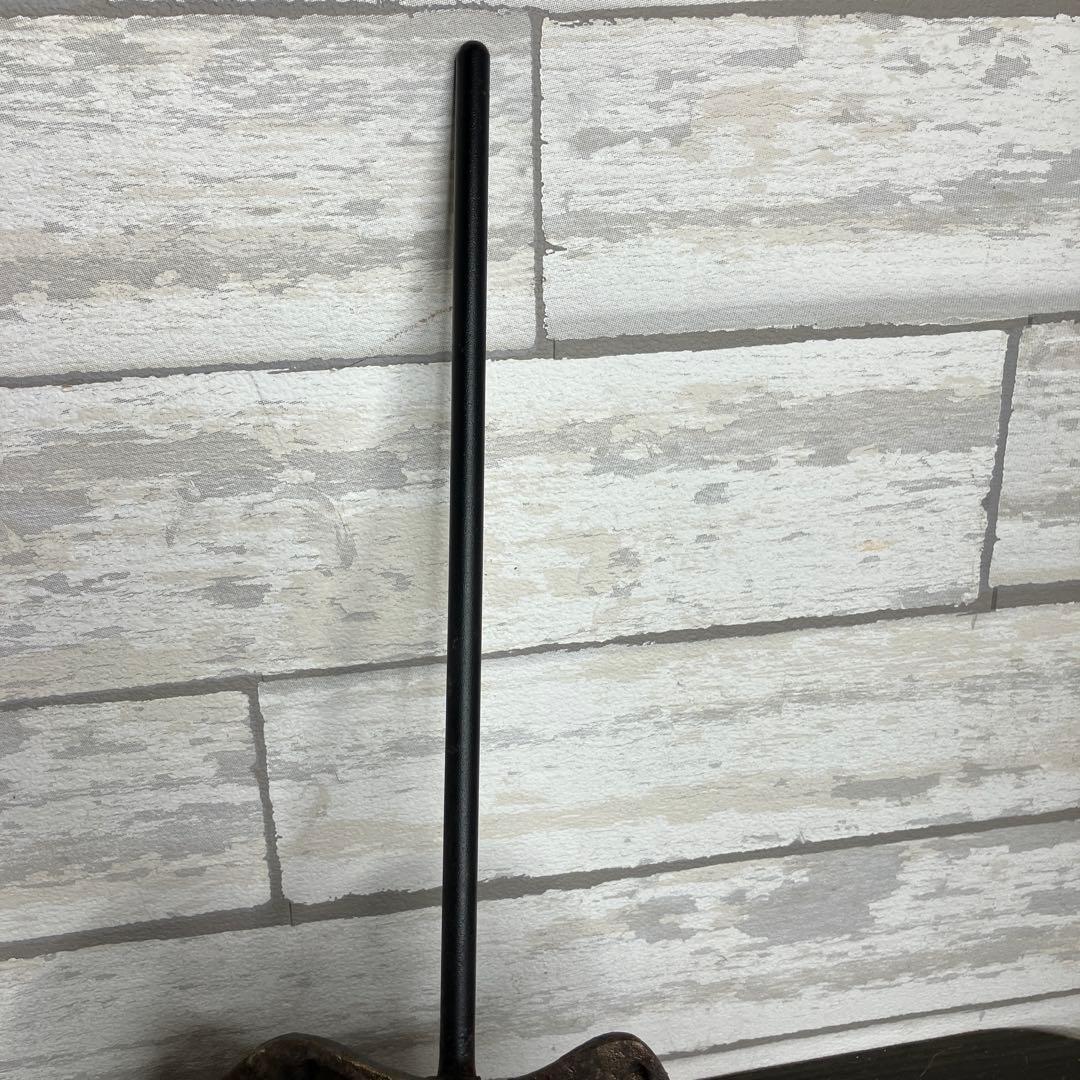 たい焼き器 二丁焼き たいやき 鯛焼き 昭和レトロ