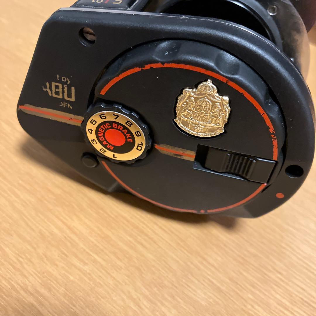 アブガルシア　アンバサダー　ULTRA MAG XL4