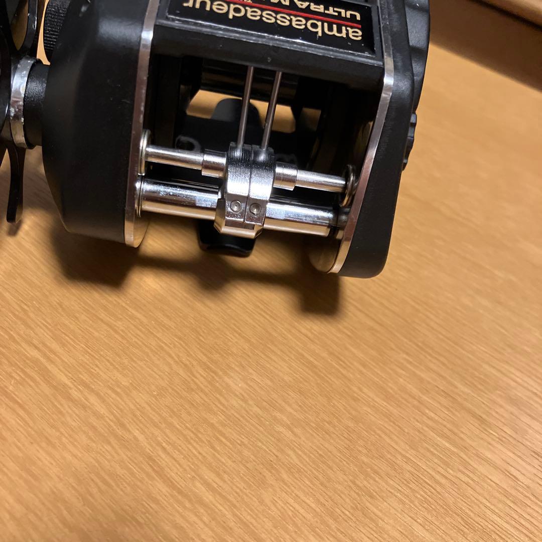 アブガルシア　アンバサダー　ULTRA MAG XL4