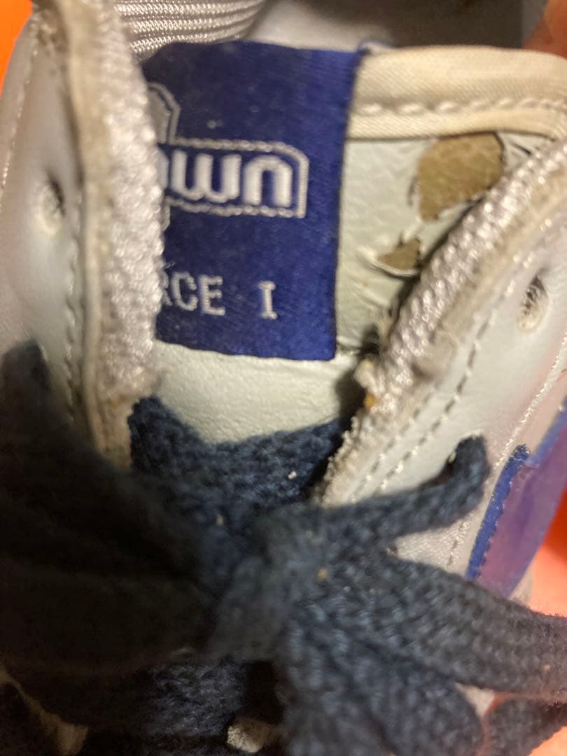 ※限定※ NIKE air force1 都市限定\"Detroit\"