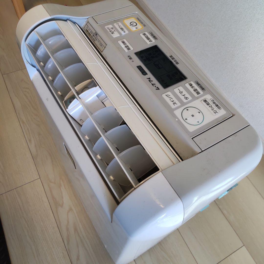 三菱 除湿機 MJ M120NX ホワイト