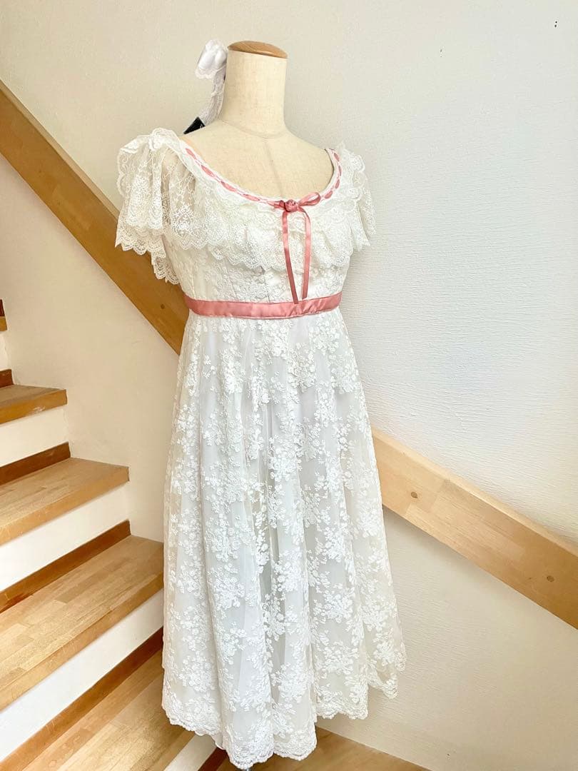 バレエ衣装　Sサイズ　ホワイト