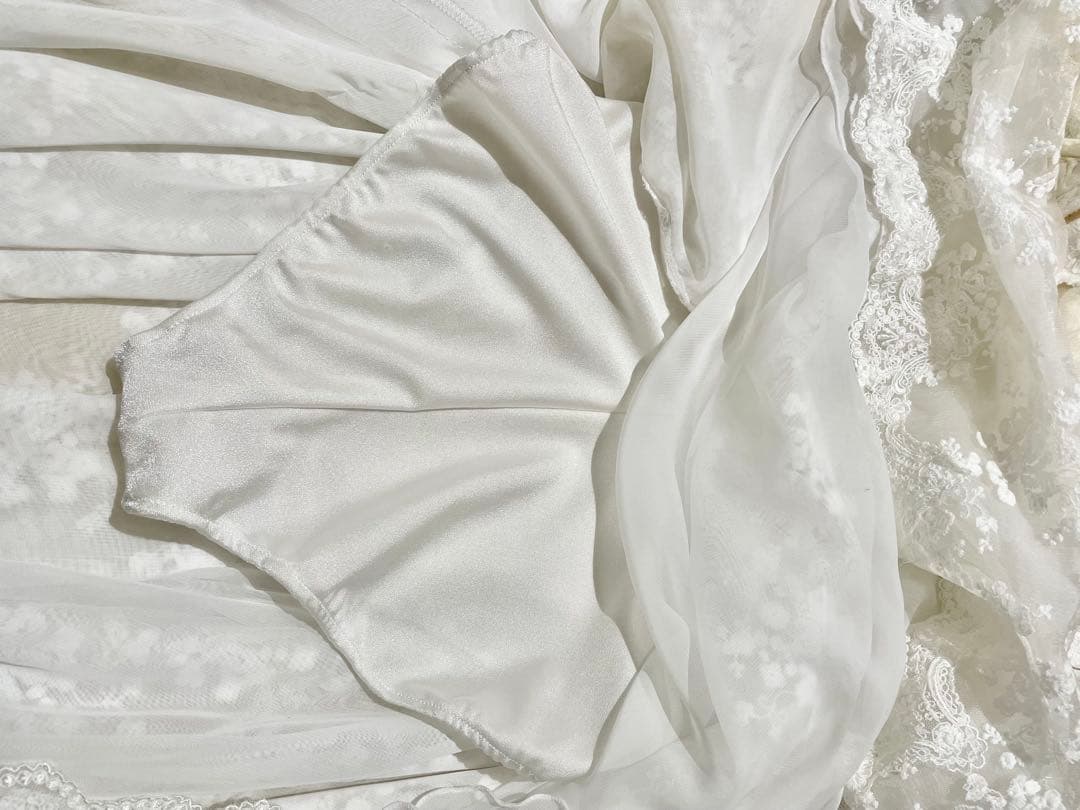 バレエ衣装　Sサイズ　ホワイト