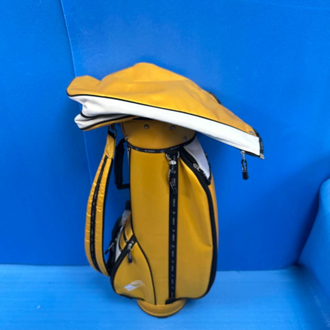 DUNLOP・HI-BRID・キャディバッグ美品商品