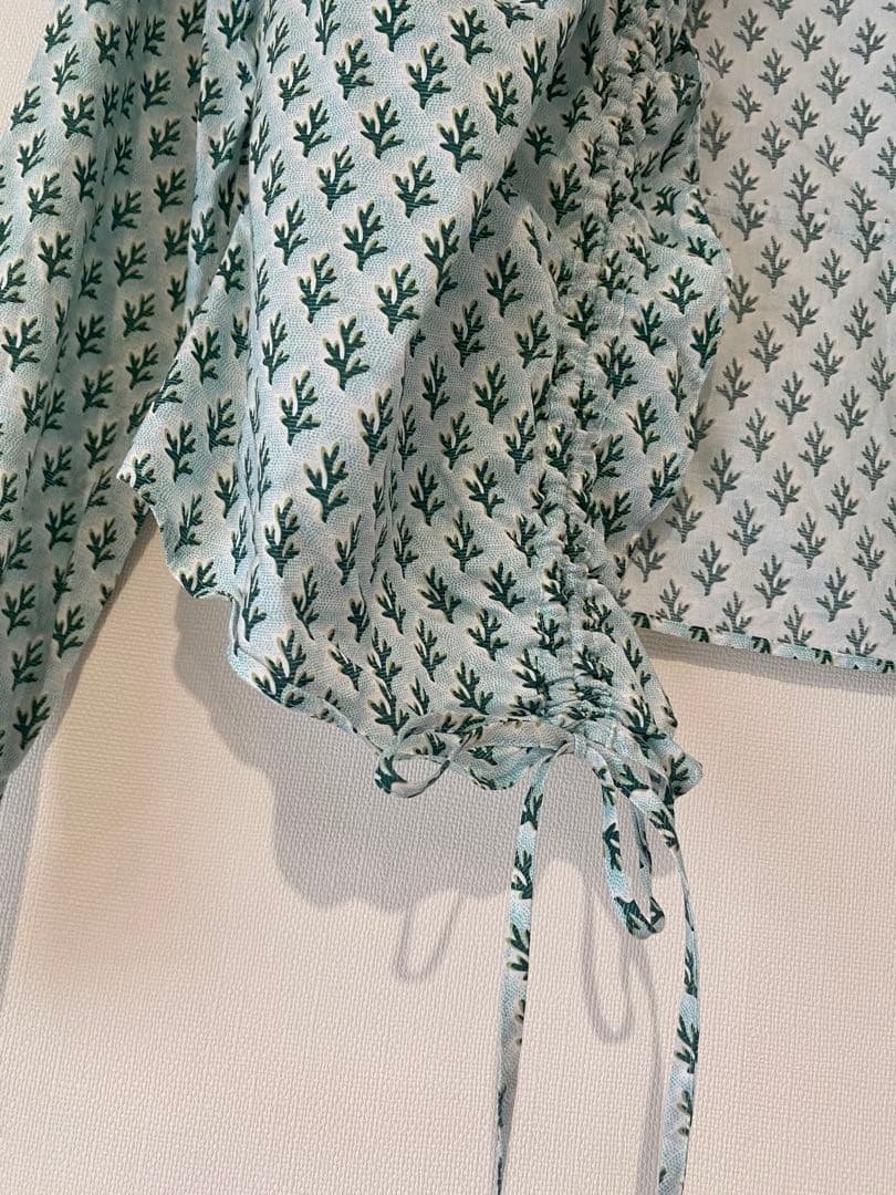 トップス BACCA liberty shirt